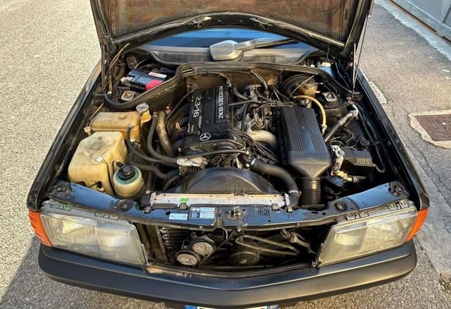 MERCEDES-BENZ 190 usata 13