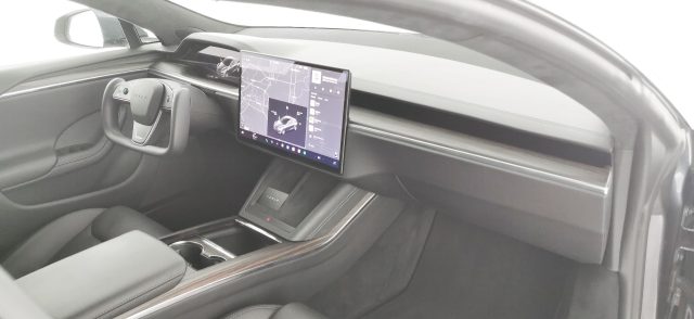 TESLA Model S usata, con Supporto lombare