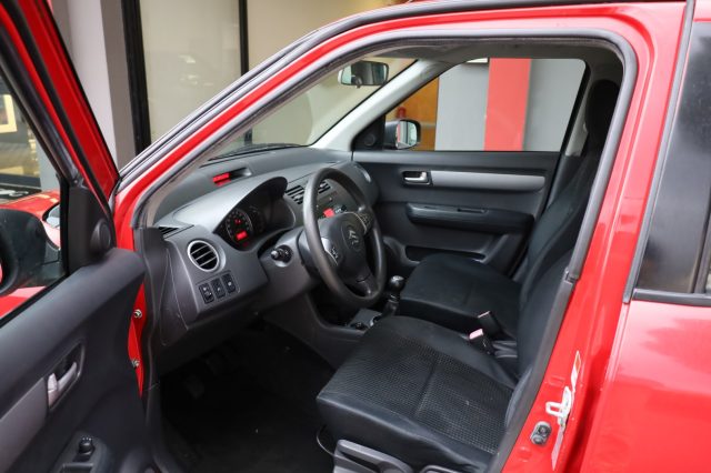 SUZUKI Swift usata, con Airbag laterali