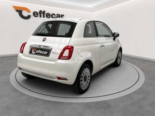 FIAT 500 usata, con Autoradio