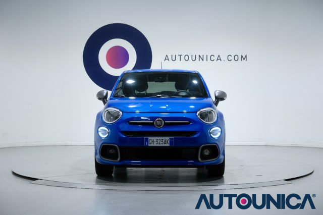 FIAT 500X usata, con Airbag