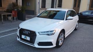 AUDI A6 Avant 2.0 TDI 190 CV ultra Business