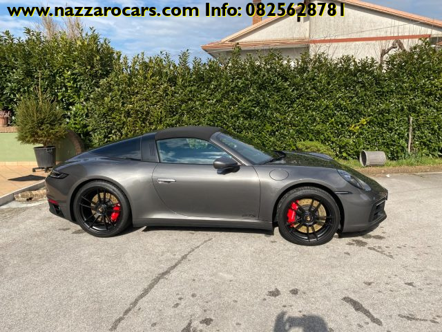 PORSCHE 992 usata, con Park Distance Control