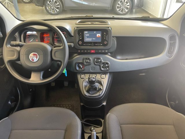 FIAT Panda usata, con USB