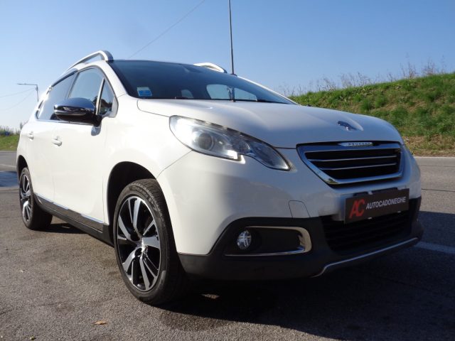 PEUGEOT 2008 usata, con Airbag Passeggero