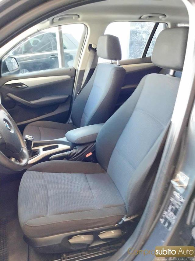BMW X1 usata, con ESP