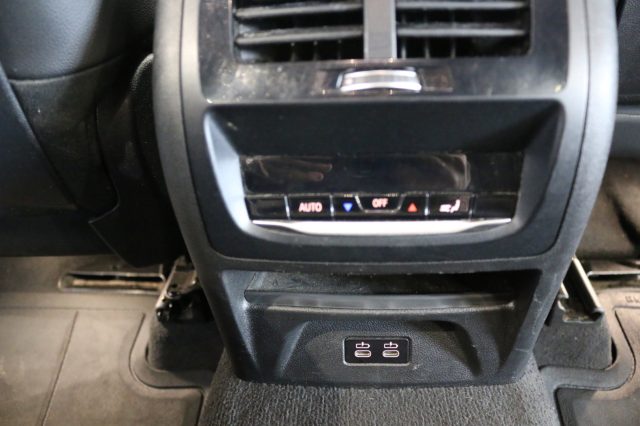 BMW X3 usata, con USB