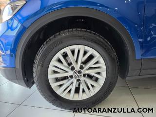 VOLKSWAGEN T-Roc usata, con Bracciolo