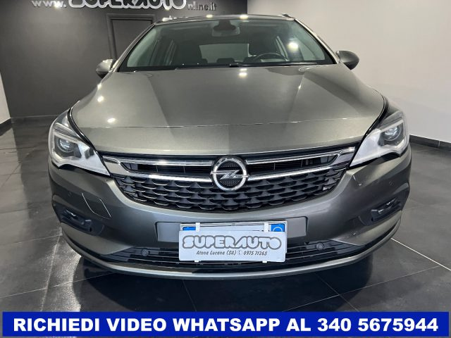 OPEL Astra usata, con Airbag laterali