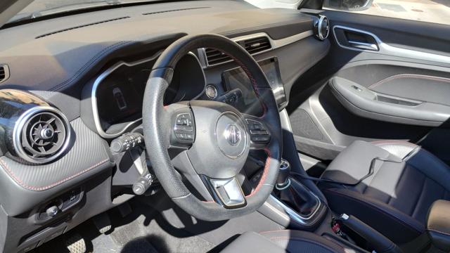 MG ZS usata, con Tettuccio apribile