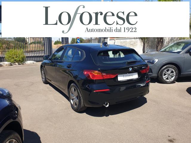 BMW 116 usata, con Airbag Passeggero