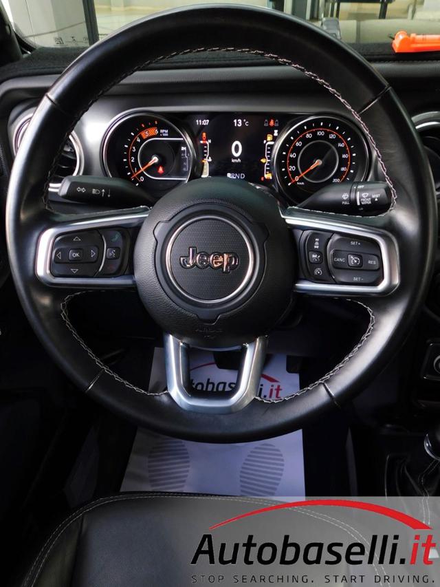 JEEP Wrangler usata 90