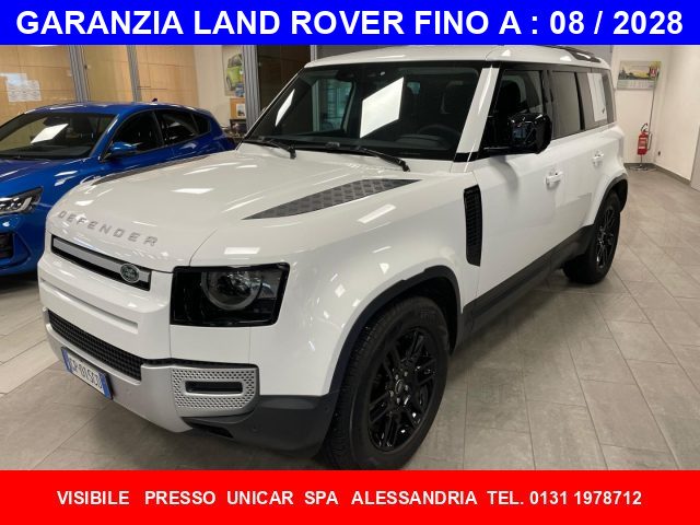 LAND ROVER Defender usata, con ABS