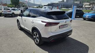 NISSAN Qashqai usata, con Antifurto