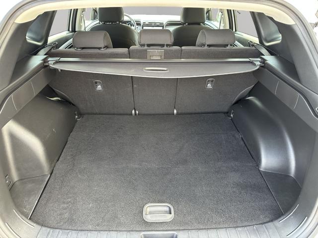 HYUNDAI Tucson usata, con Fendinebbia