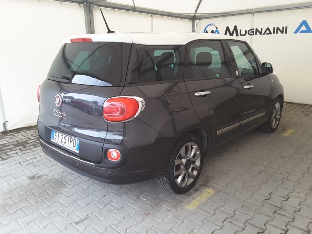 FIAT 500L usata, con Immobilizzatore elettronico