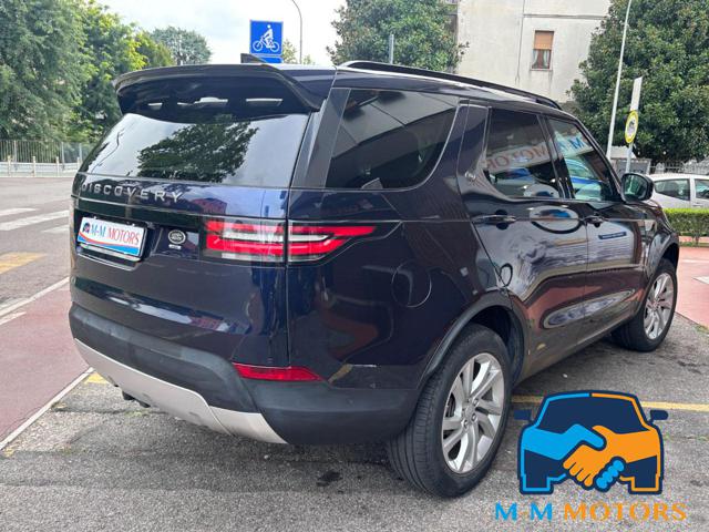 LAND ROVER Discovery usata, con Autoradio