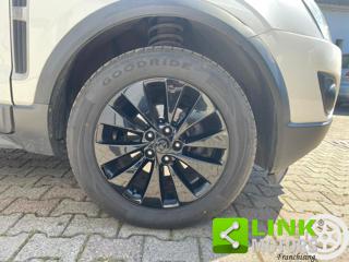 OPEL Antara usata, con Trazione integrale