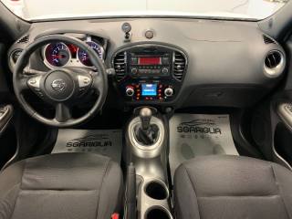 NISSAN Juke usata, con Boardcomputer