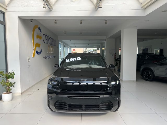 JEEP Compass usata, con Autoradio