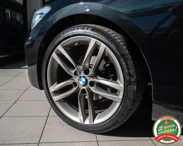 BMW 116 usata, con Servosterzo
