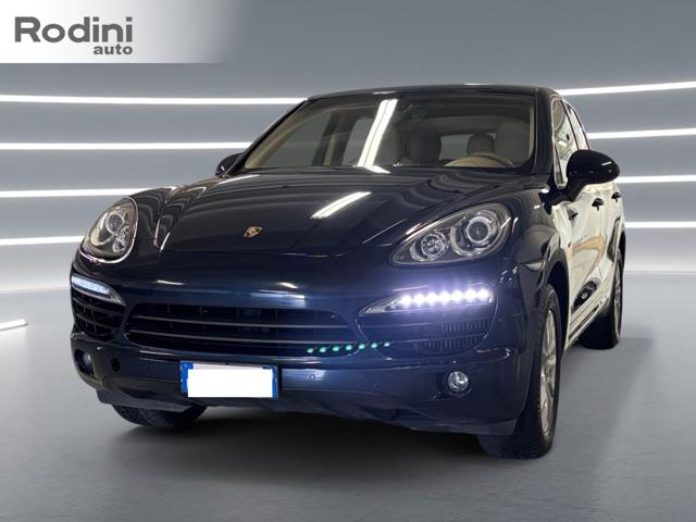 PORSCHE Cayenne usata, con ABS