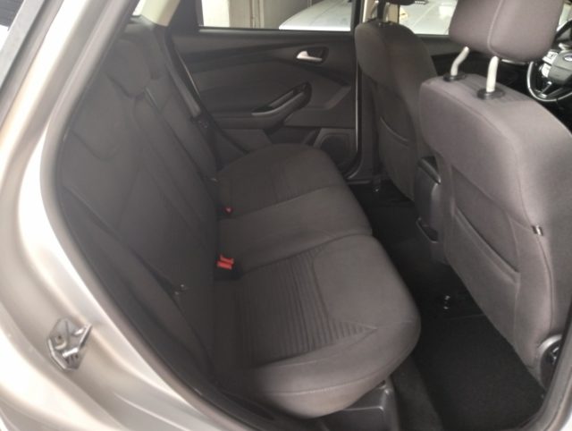 FORD Focus usata, con Cronologia tagliandi