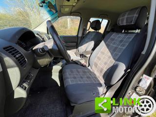 NISSAN Navara usata, con Immobilizzatore elettronico