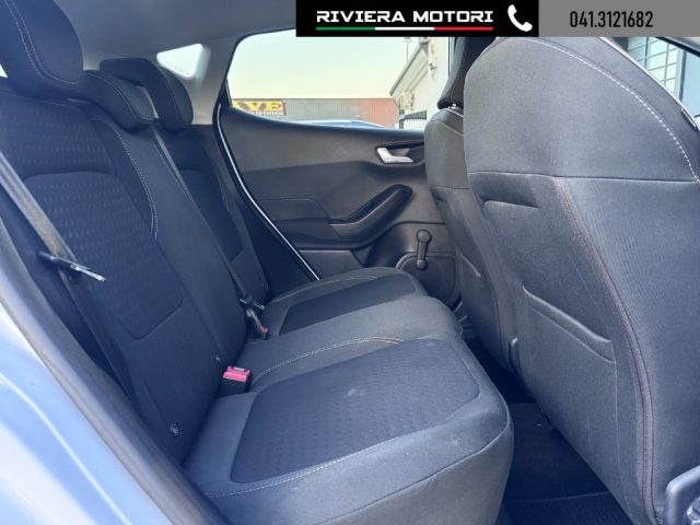 FORD Fiesta usata, con ESP