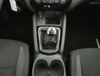 NISSAN Qashqai usata, con Sedile posteriore sdoppiato