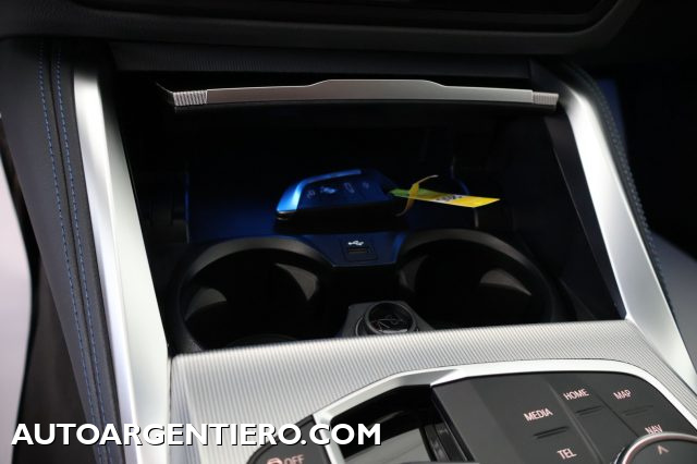 BMW 420 usata, con Filtro antiparticolato