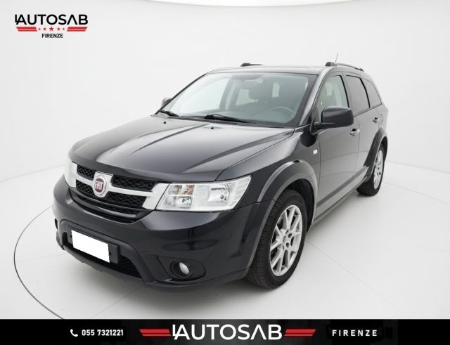 FIAT Freemont usata, con ABS