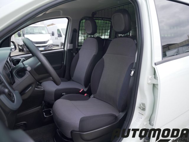 FIAT Panda usata, con Servosterzo
