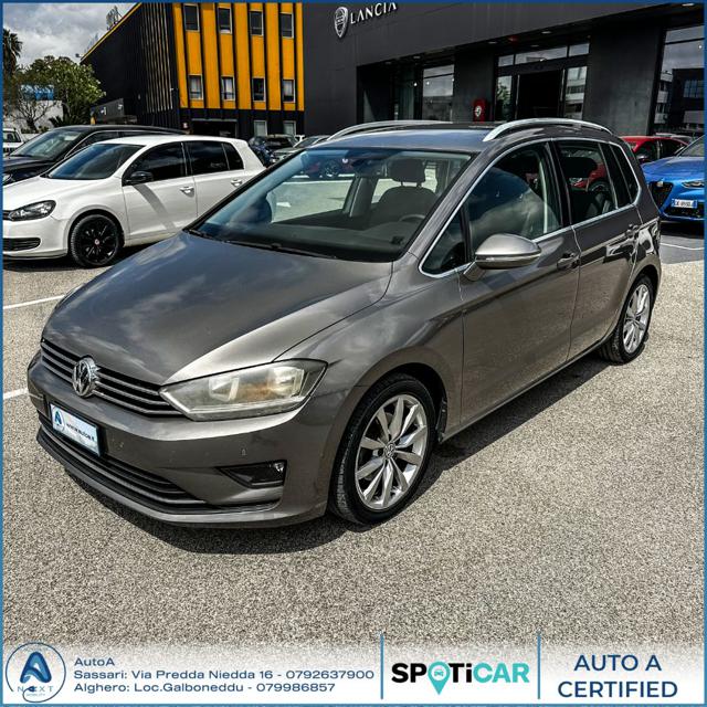 VOLKSWAGEN Golf Sportsvan usata, con ABS