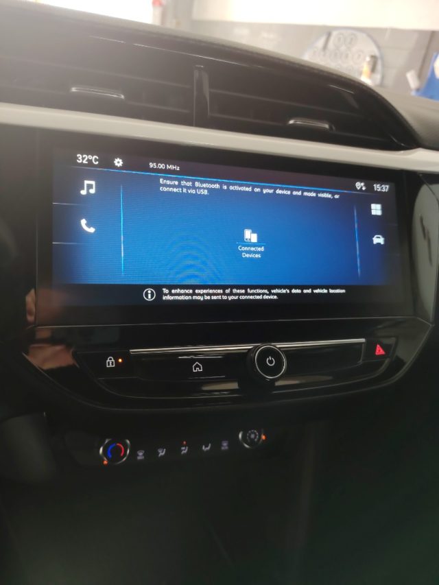OPEL Corsa usata, con Sensori di parcheggio posteriori