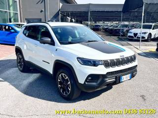 JEEP Compass usata, con Airbag