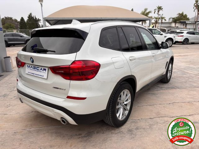 BMW X3 usata, con Fendinebbia