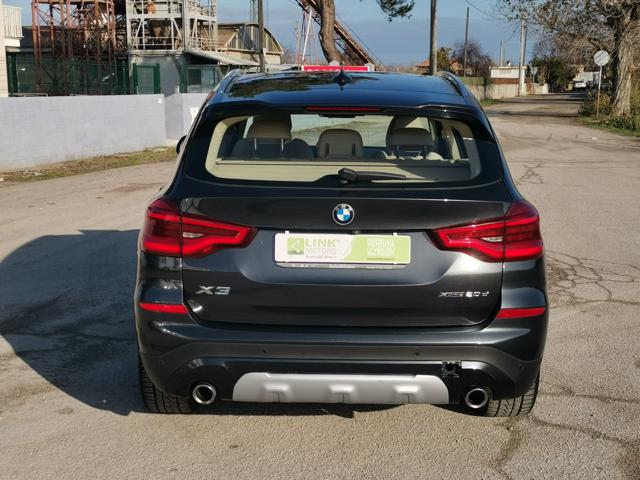BMW X3 usata, con Controllo trazione