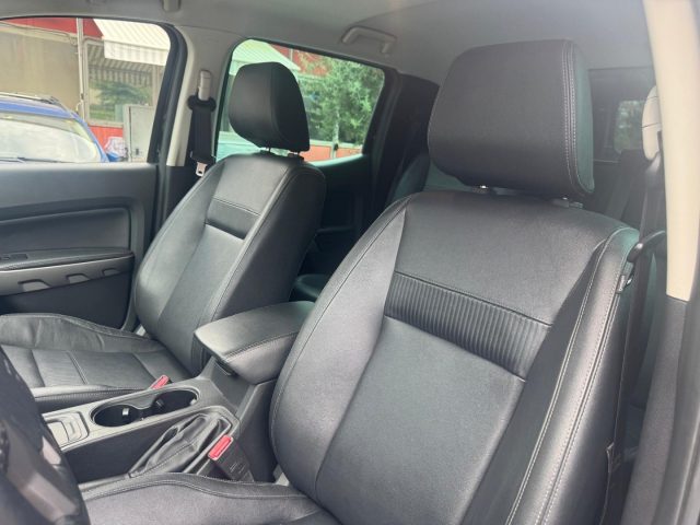 FORD Ranger usata, con Filtro antiparticolato