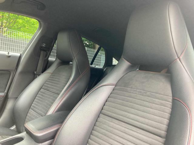 MERCEDES-BENZ CLA 200 usata, con Filtro antiparticolato