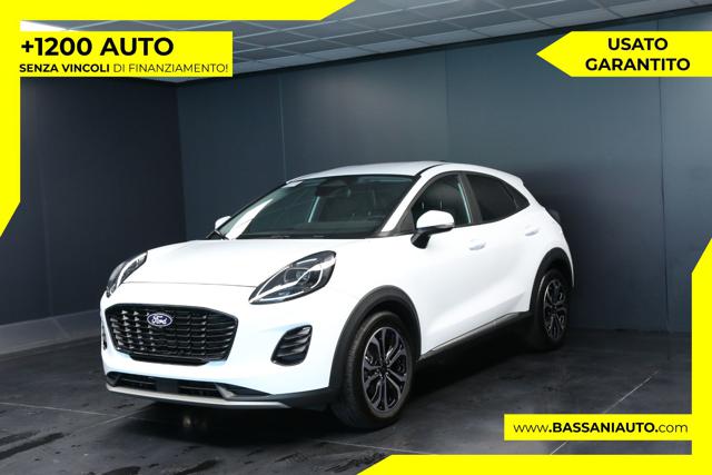 FORD Puma usata, con ABS