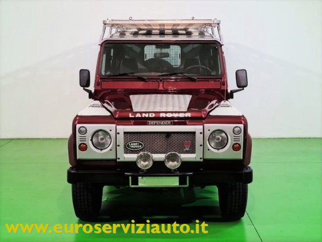 LAND ROVER Defender usata, con Climatizzatore