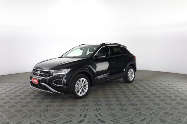VOLKSWAGEN T-Roc usata 6