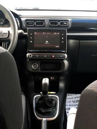 CITROEN C3 usata, con Isofix