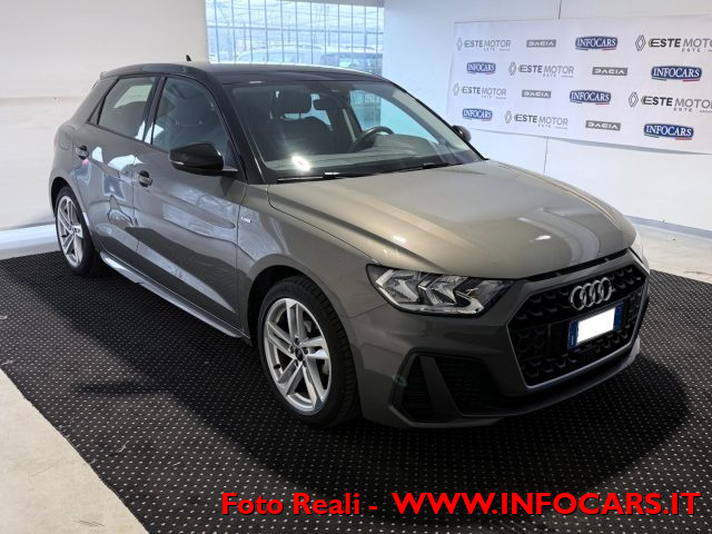 AUDI A1 usata, con ABS