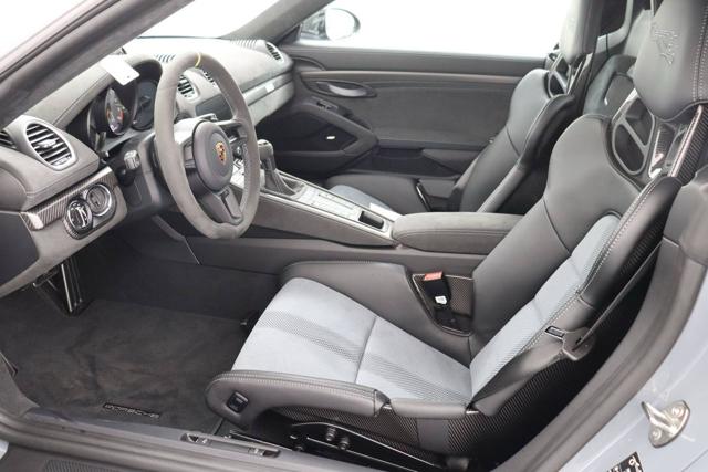 PORSCHE 718 Spyder usata, con Airbag