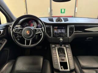 PORSCHE Macan usata, con Boardcomputer
