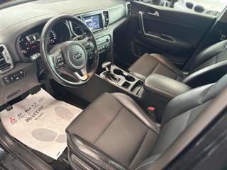 KIA Sportage usata, con Climatizzatore