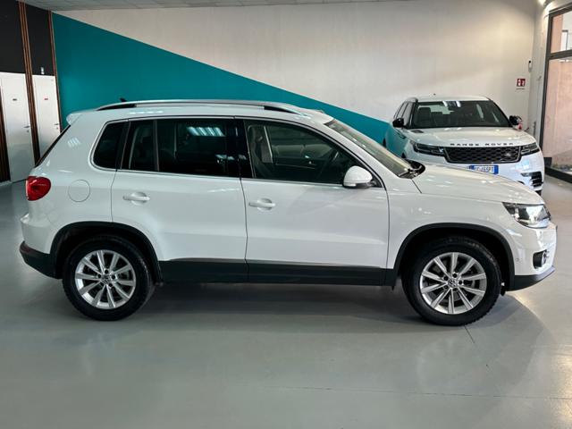 VOLKSWAGEN Tiguan usata, con Chiusura centralizzata