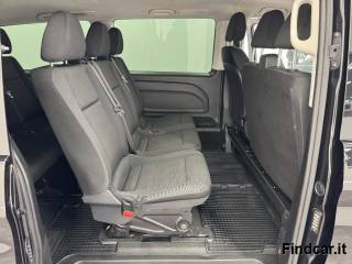 MERCEDES-BENZ Vito usata 21
